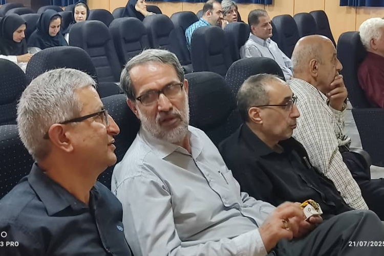  سمینارهای هم اندیشی در راستای تعریف پایان نامه های مشترک با موضوع هوش مصنوعی در سلامت  
