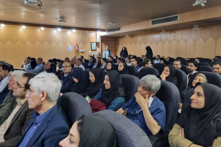 کارگاه توانمندسازی هوش مصنوعی در حوزه قلب و عروق
