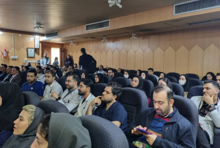 کارگاه توانمندسازی هوش مصنوعی در حوزه قلب و عروق